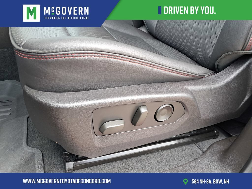Used 2023 GMC Canyon AT4X AWD/4WD image 16