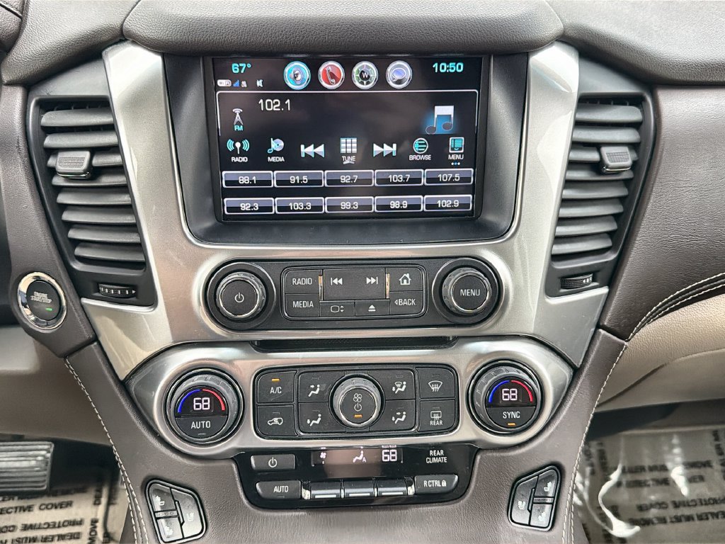 Used 2020 Chevrolet Suburban Premier w/ Max Trailering Package AWD/4WD image 12