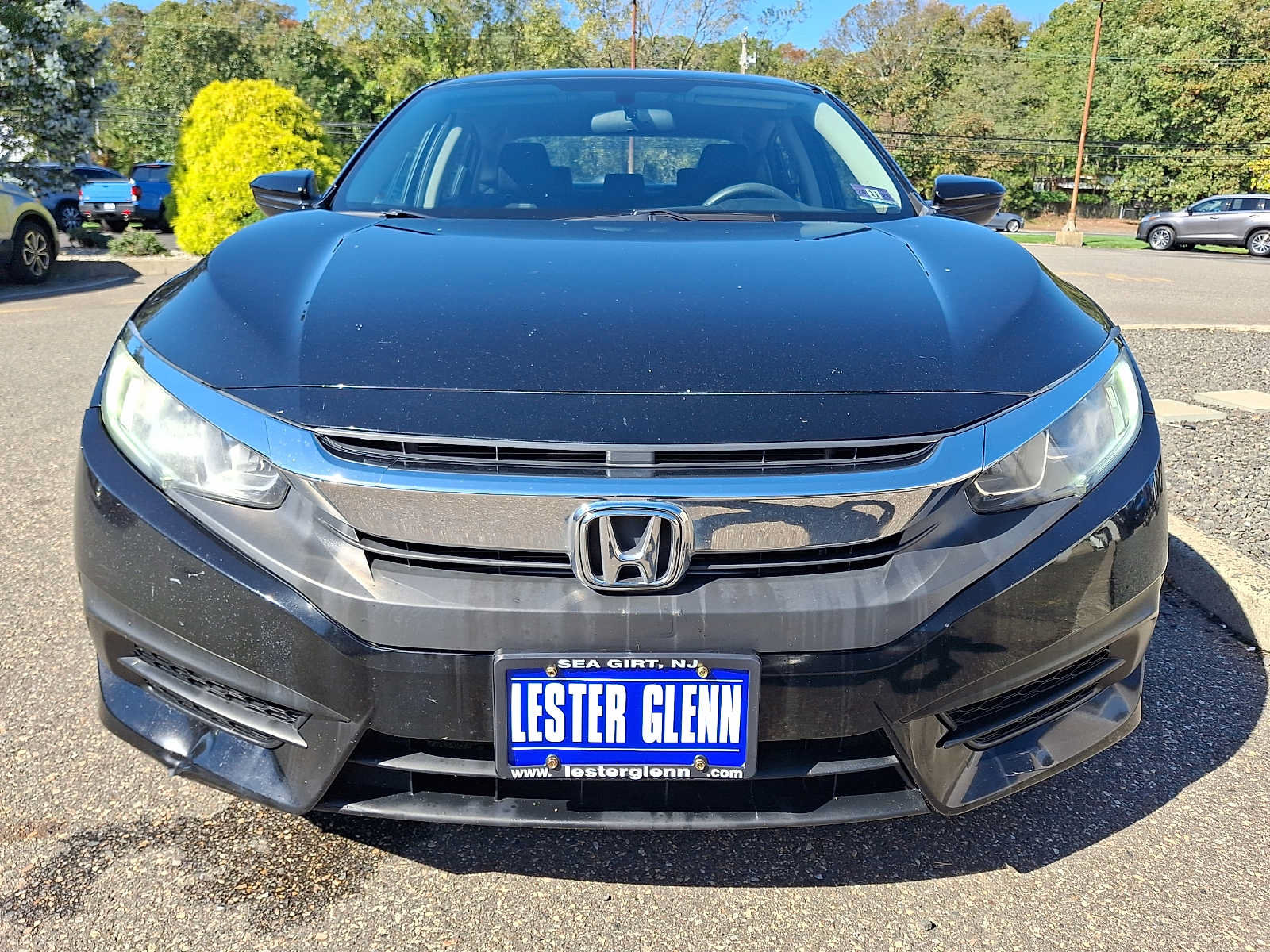 Used 2018 Honda Civic LX image 2