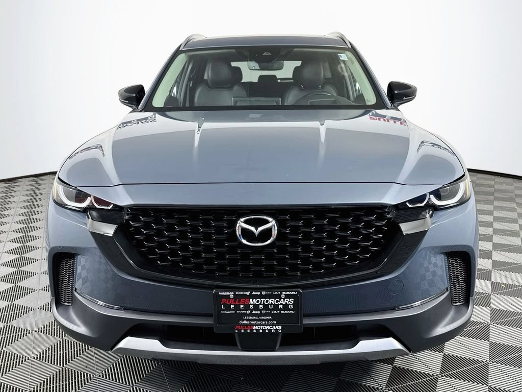 Used 2023 MAZDA CX-50 AWD 2.5 Turbo w/ Cargo Package image 2