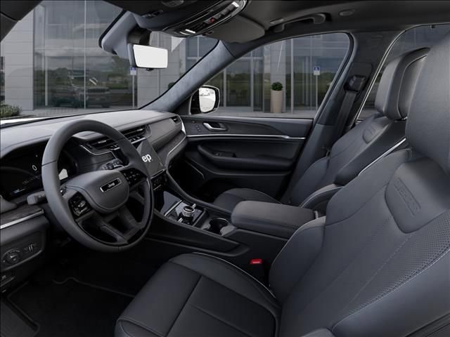 New 2025 Jeep Grand Cherokee Overland w/ Adv Protech Group III image 22