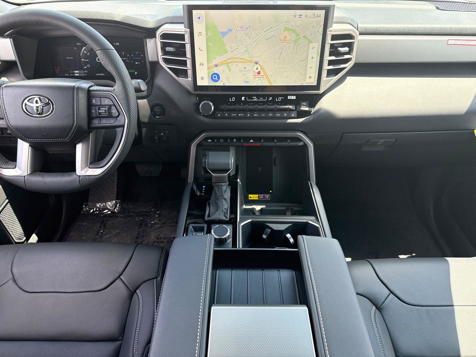 Used 2026 Toyota Sequoia Limited AWD/4WD image 30