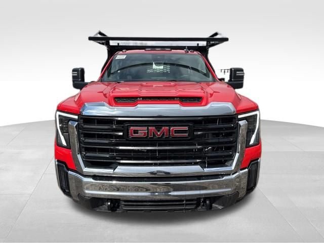 New 2026 GMC Sierra 3500 Pro w/ Convenience Package AWD/4WD image 2