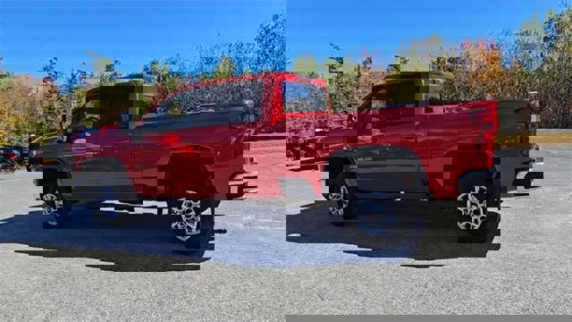 New 2025 Chevrolet Silverado 2500 LT w/ All Star Edition image 6