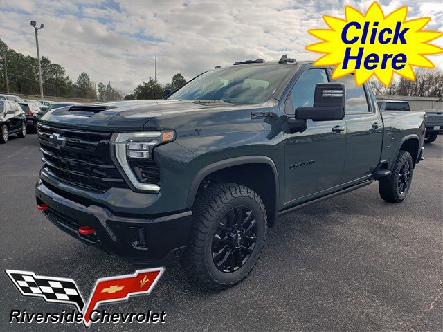 New 2026 Chevrolet Silverado 2500 LTZ w/ LTZ Plus Package image 1