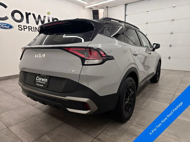 Used 2023 Kia Sportage X-Pro AWD/4WD image 5