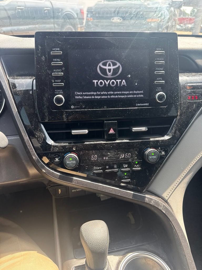 Used 2023 Toyota Camry LE FWD image 4