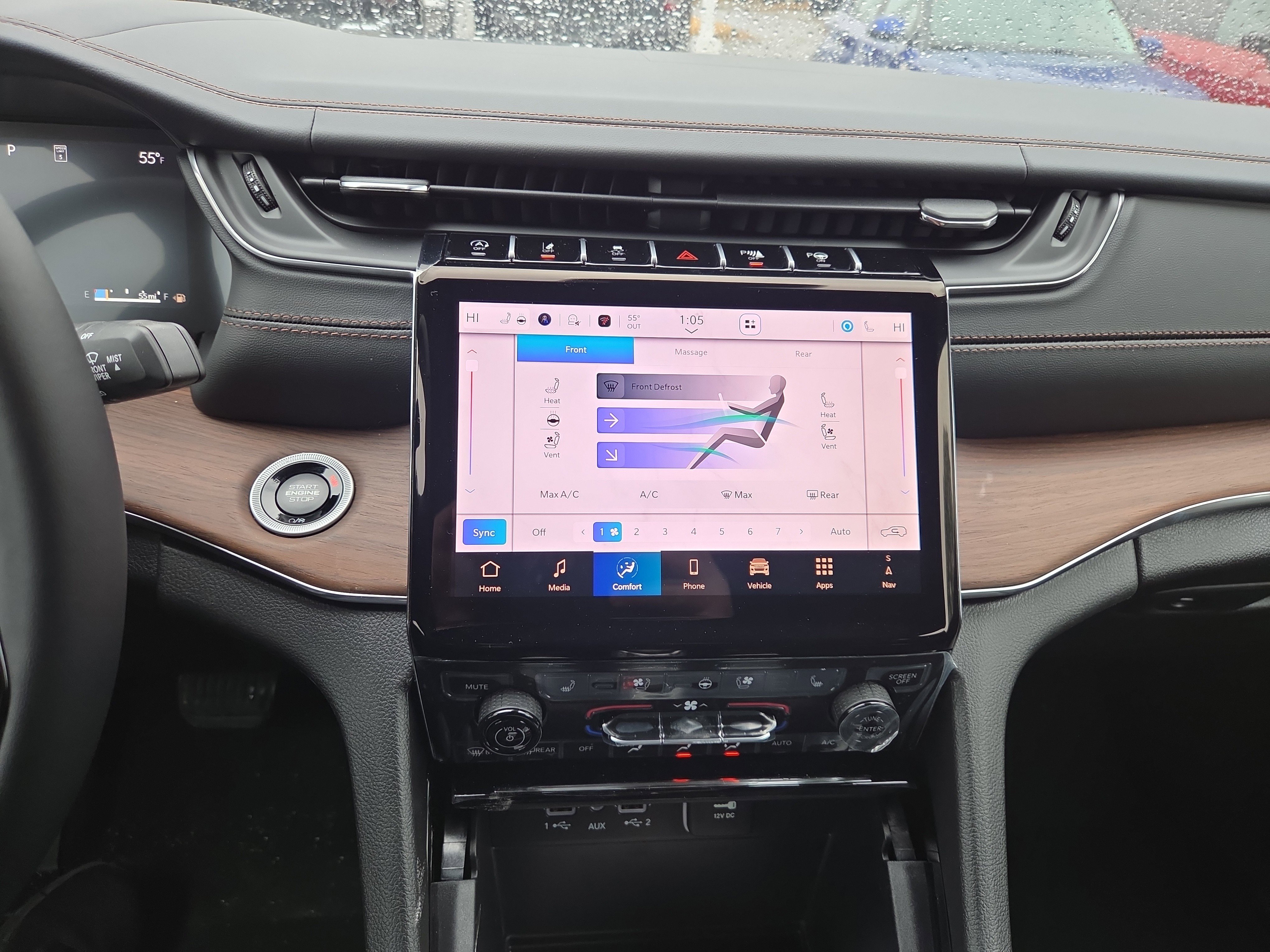 New 2025 Jeep Grand Cherokee Summit image 9