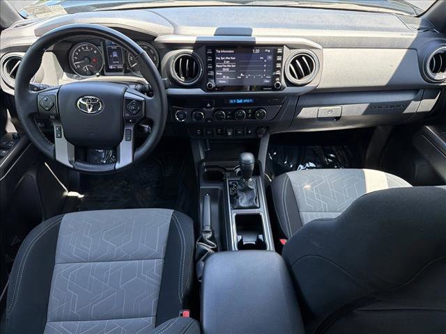 Used 2023 Toyota Tacoma TRD Sport w/ Technology Package AWD/4WD image 24