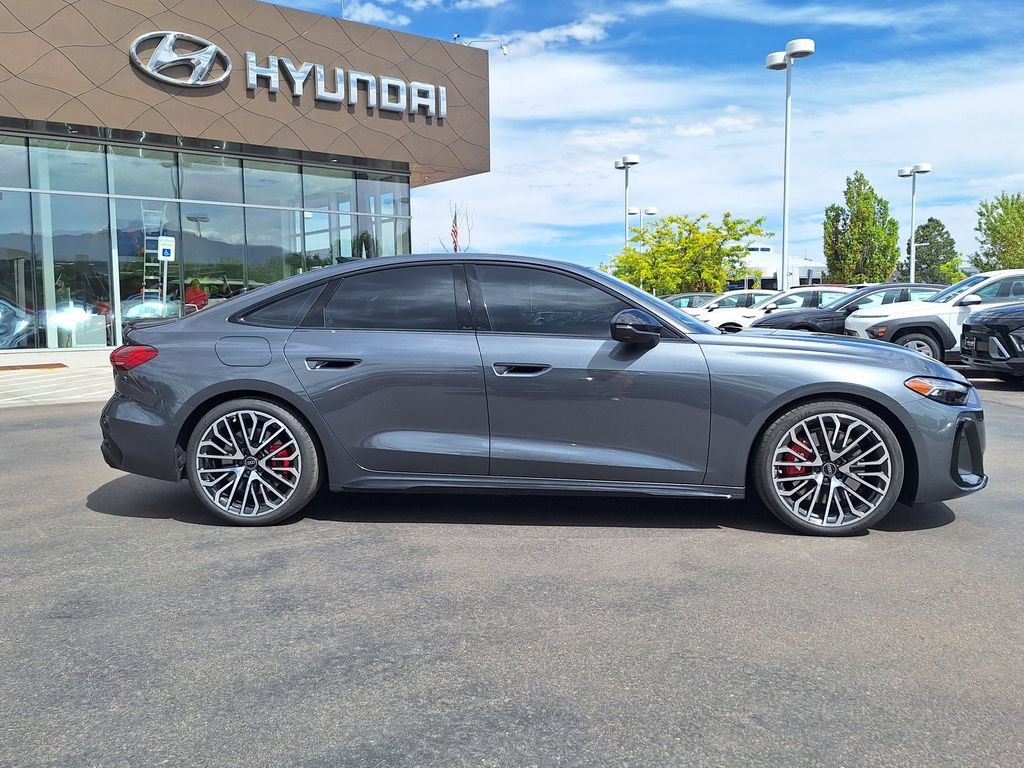 Used 2025 Audi S5 Prestige AWD/4WD image 2