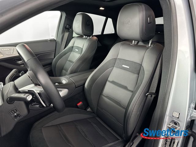 Used 2025 Mercedes-Benz GLE 53 AMG 4MATIC Coupe image 11