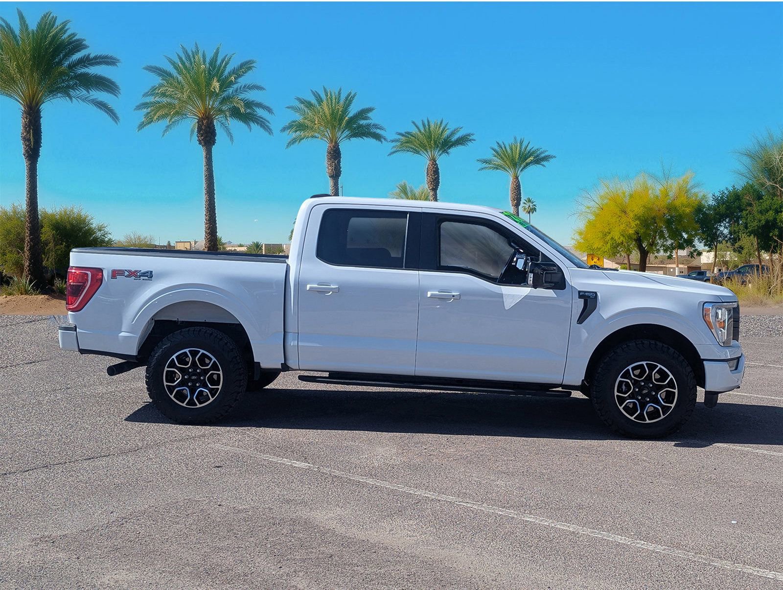 Certified 2023 Ford F150 XLT w/ Equipment Group 302A High image 6