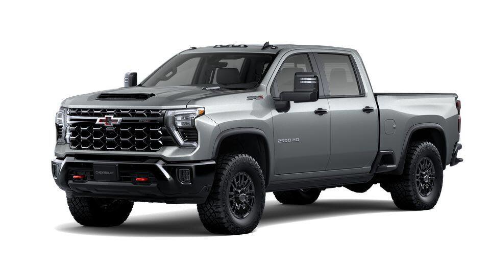 New 2026 Chevrolet Silverado 2500 ZR2 image 26