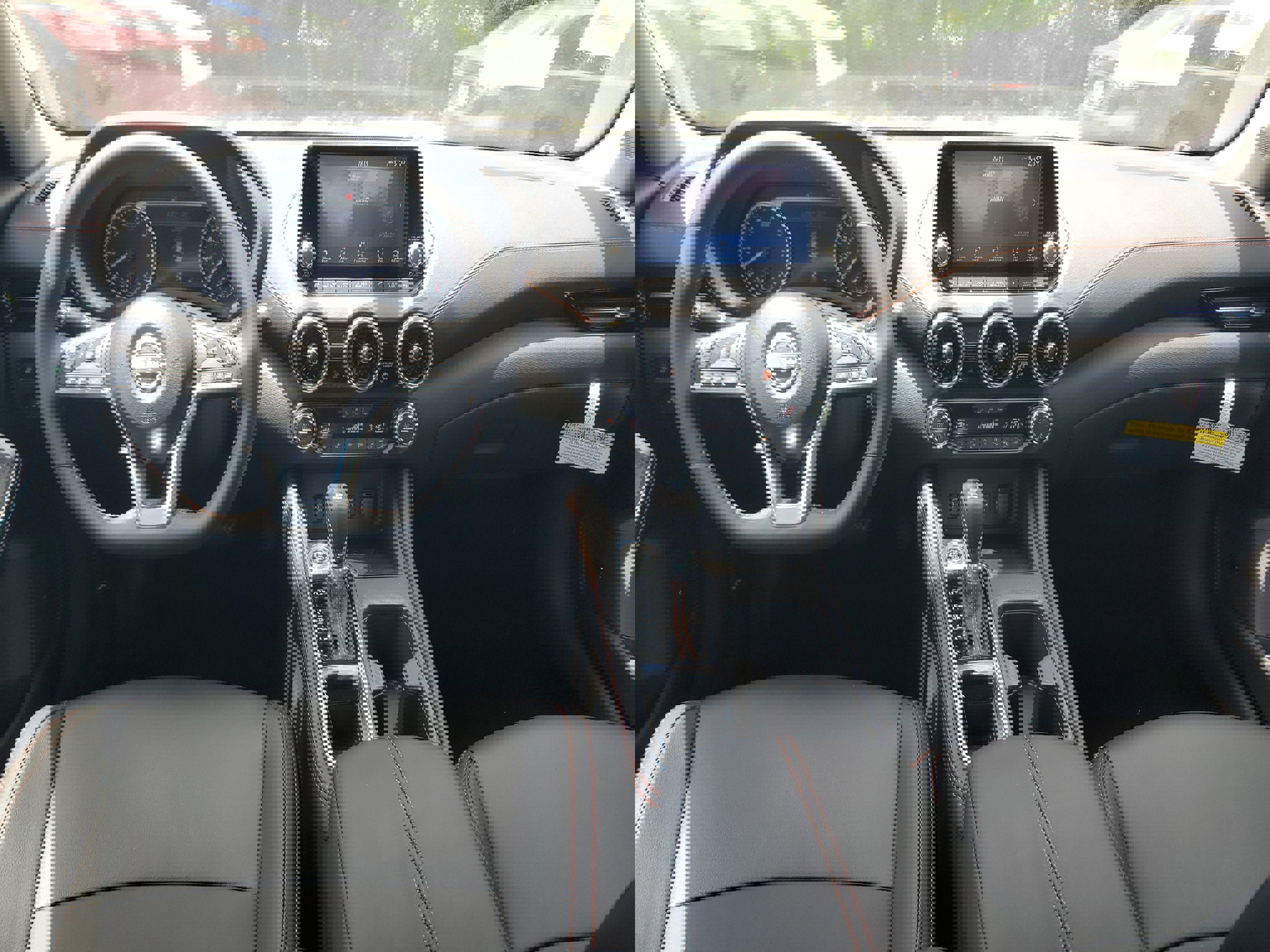 New 2025 Nissan Sentra SR w/ SR Premium Package image 12