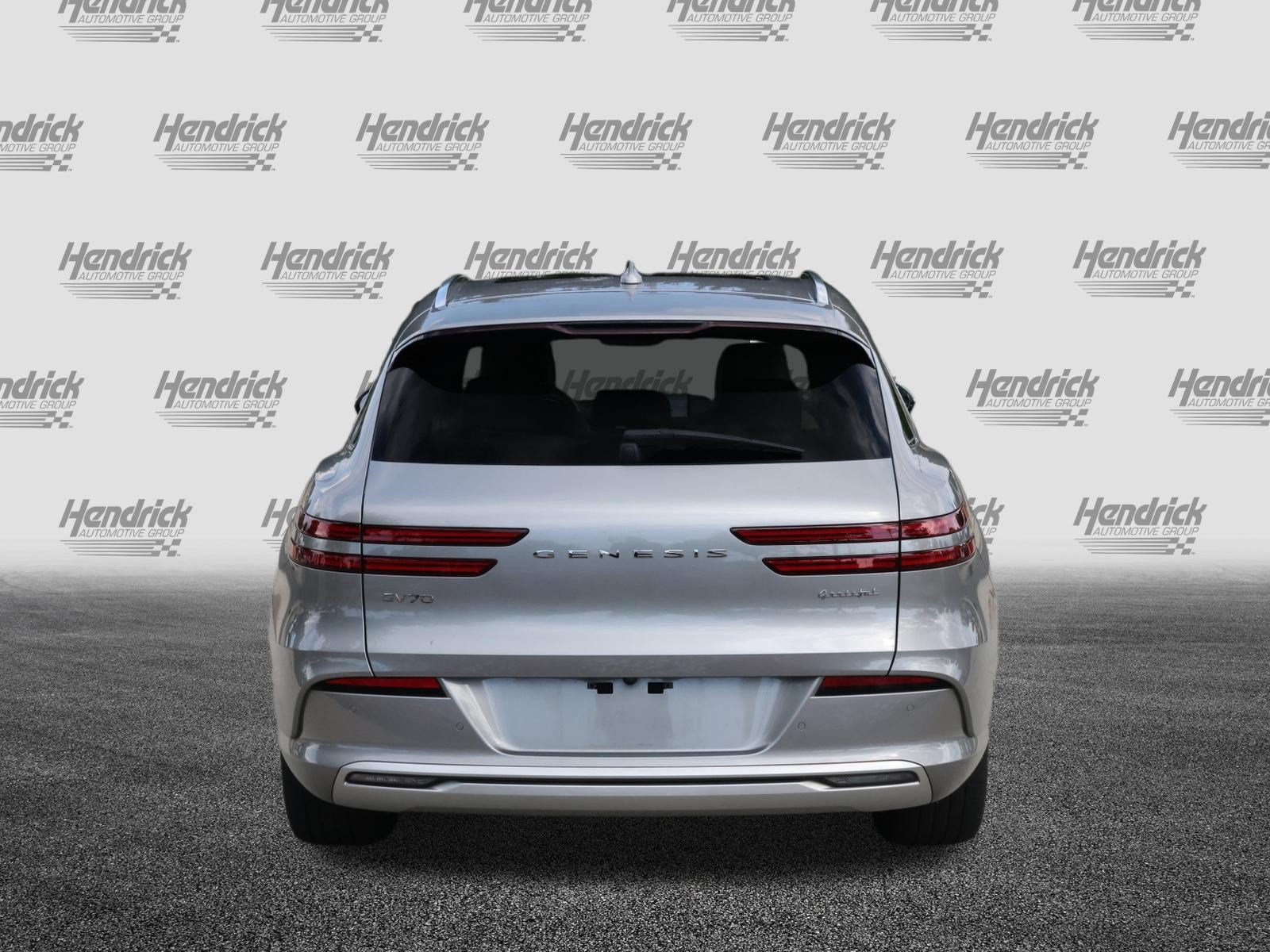 Used 2023 Genesis Electrified GV70 AWD/4WD image 8