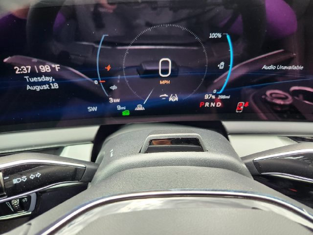 New 2027 Cadillac Optiq Premium Sport AWD/4WD image 13