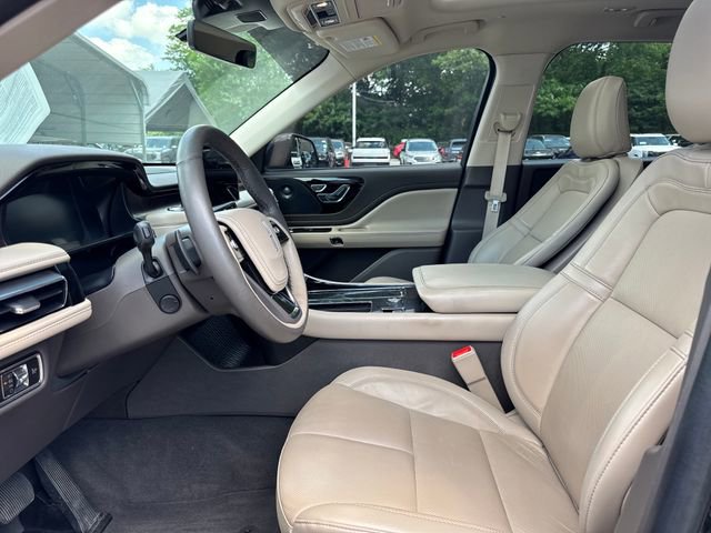 Used 2024 Lincoln Aviator Reserve w/ Jet Package AWD/4WD image 14