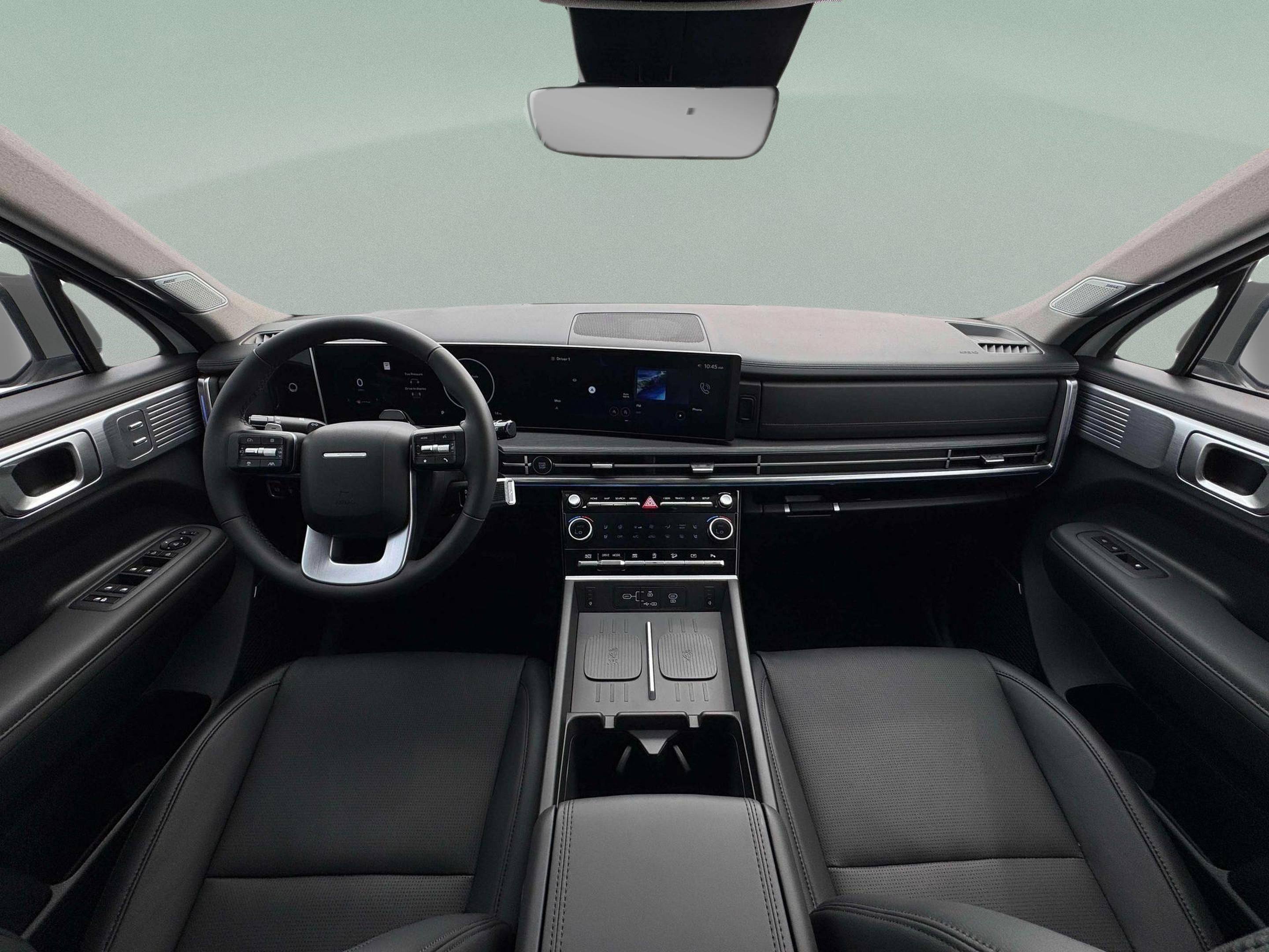 New 2026 Hyundai Santa Fe Limited image 13