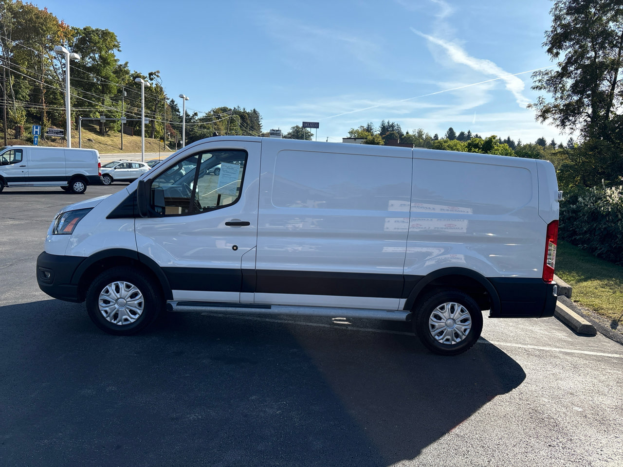 Used 2024 Ford Transit 250 Low Roof w/ Exterior Upgrade Package image 8
