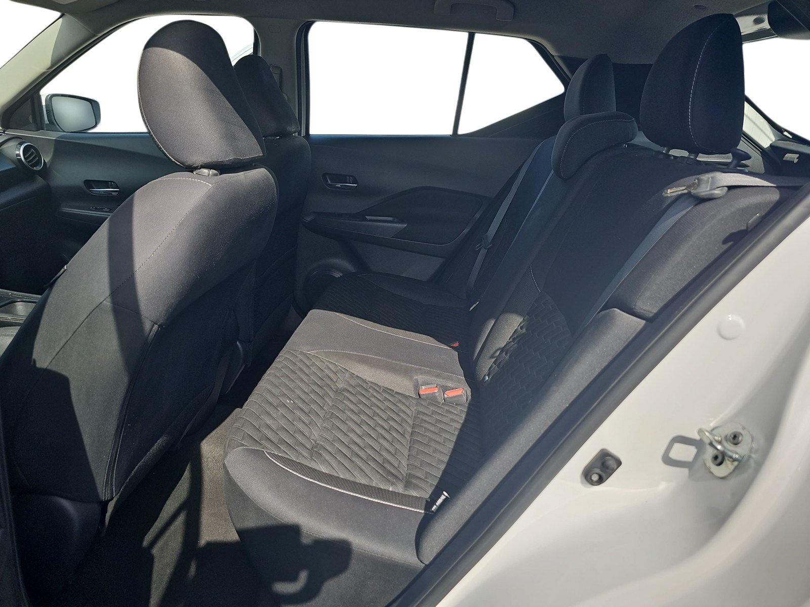 Used 2022 Nissan Kicks SV FWD image 11