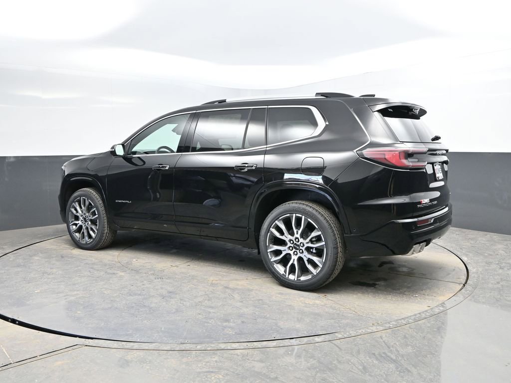 New 2026 GMC Acadia Denali Ultimate w/ LPO, Floor Liner Package AWD/4WD image 5
