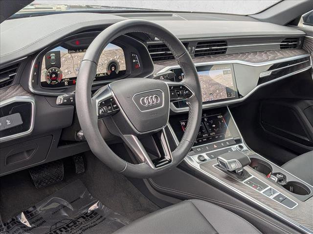 Certified 2025 Audi A6 Premium Plus image 10