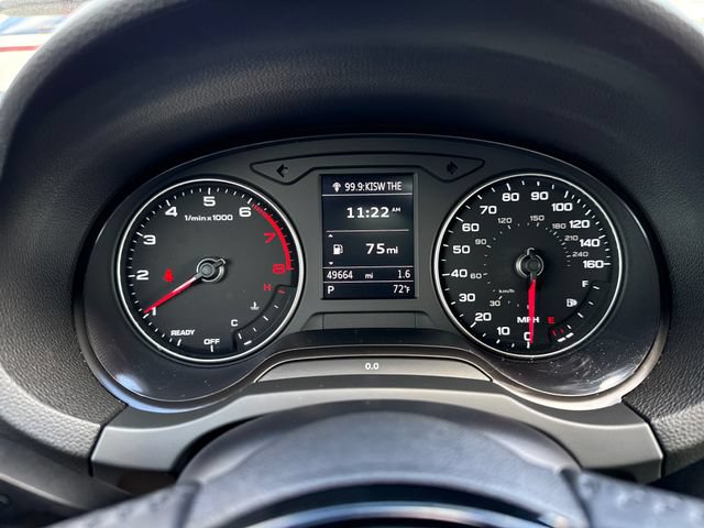 Used 2017 Audi A3 2.0T Premium Plus w/ Premium Plus Package AWD/4WD image 18