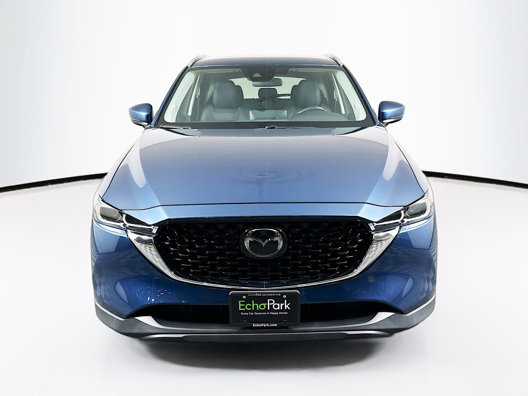 Used 2023 MAZDA CX-5 AWD 2.5 S w/ Select Package image 2