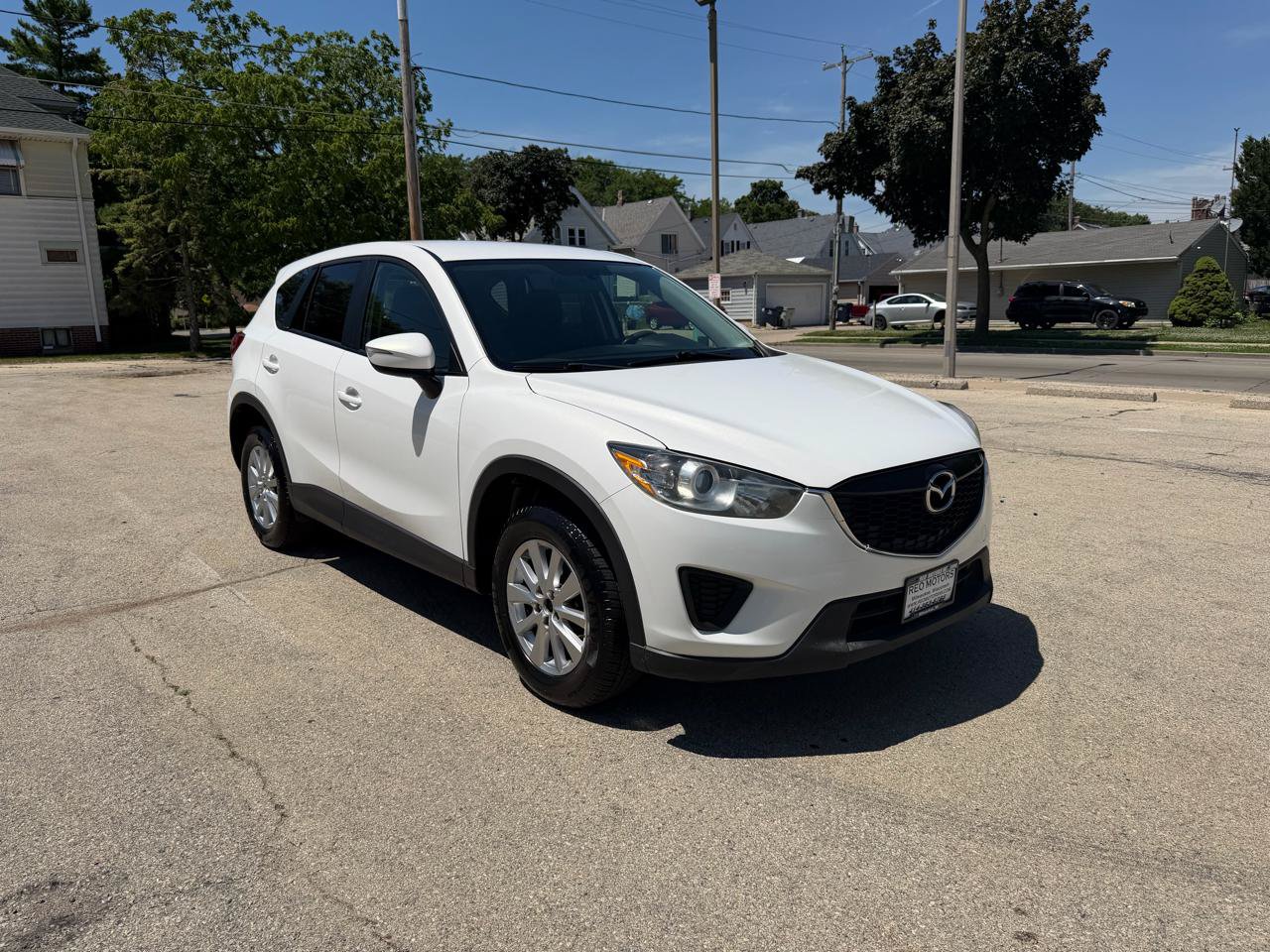 Used 2015 MAZDA CX-5 Sport w/ Bluetooth Audio Package AWD/4WD image 1
