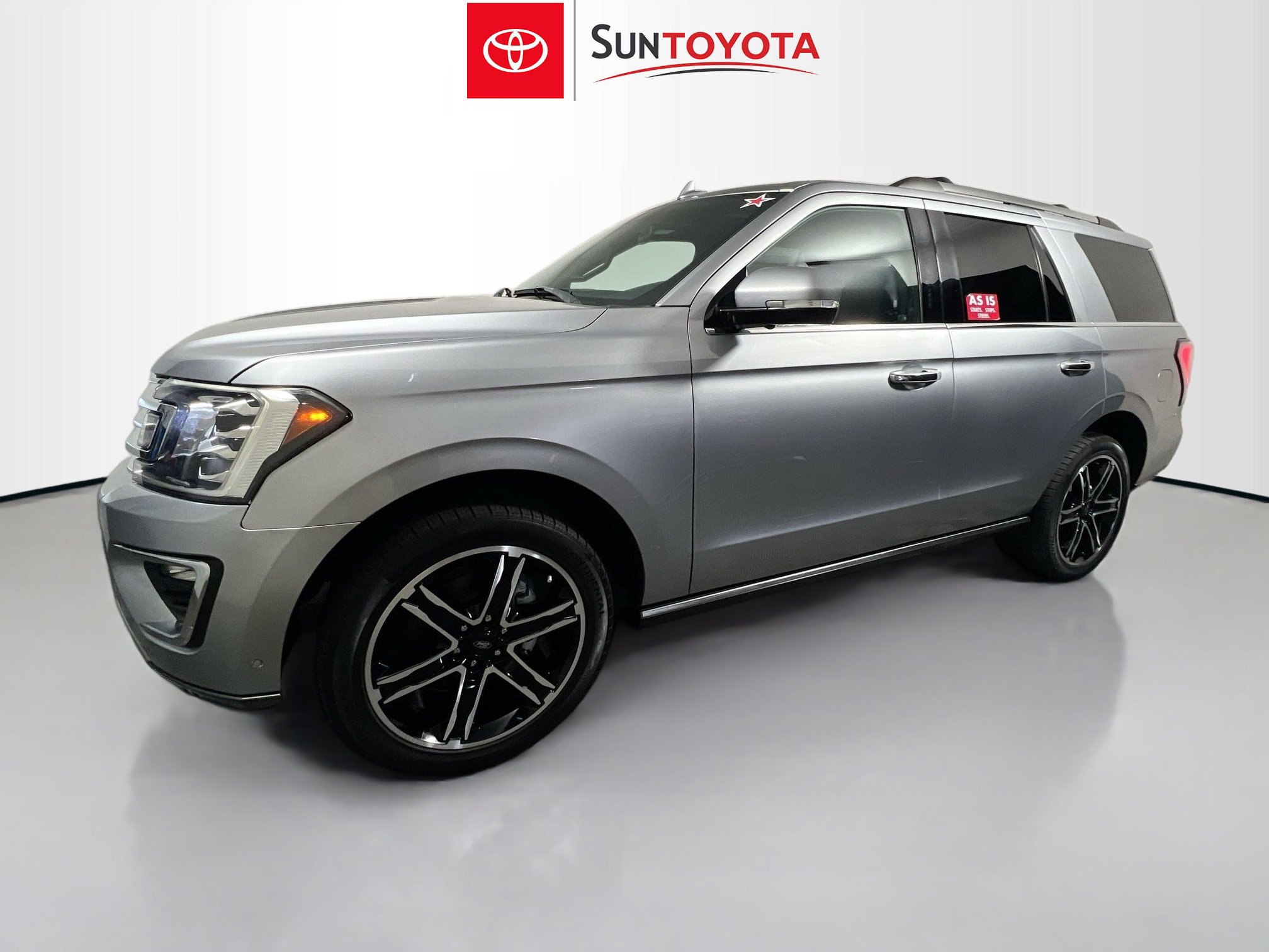 Used 2020 Ford Expedition Limited w/ Texas Edition Package AWD/4WD image 9