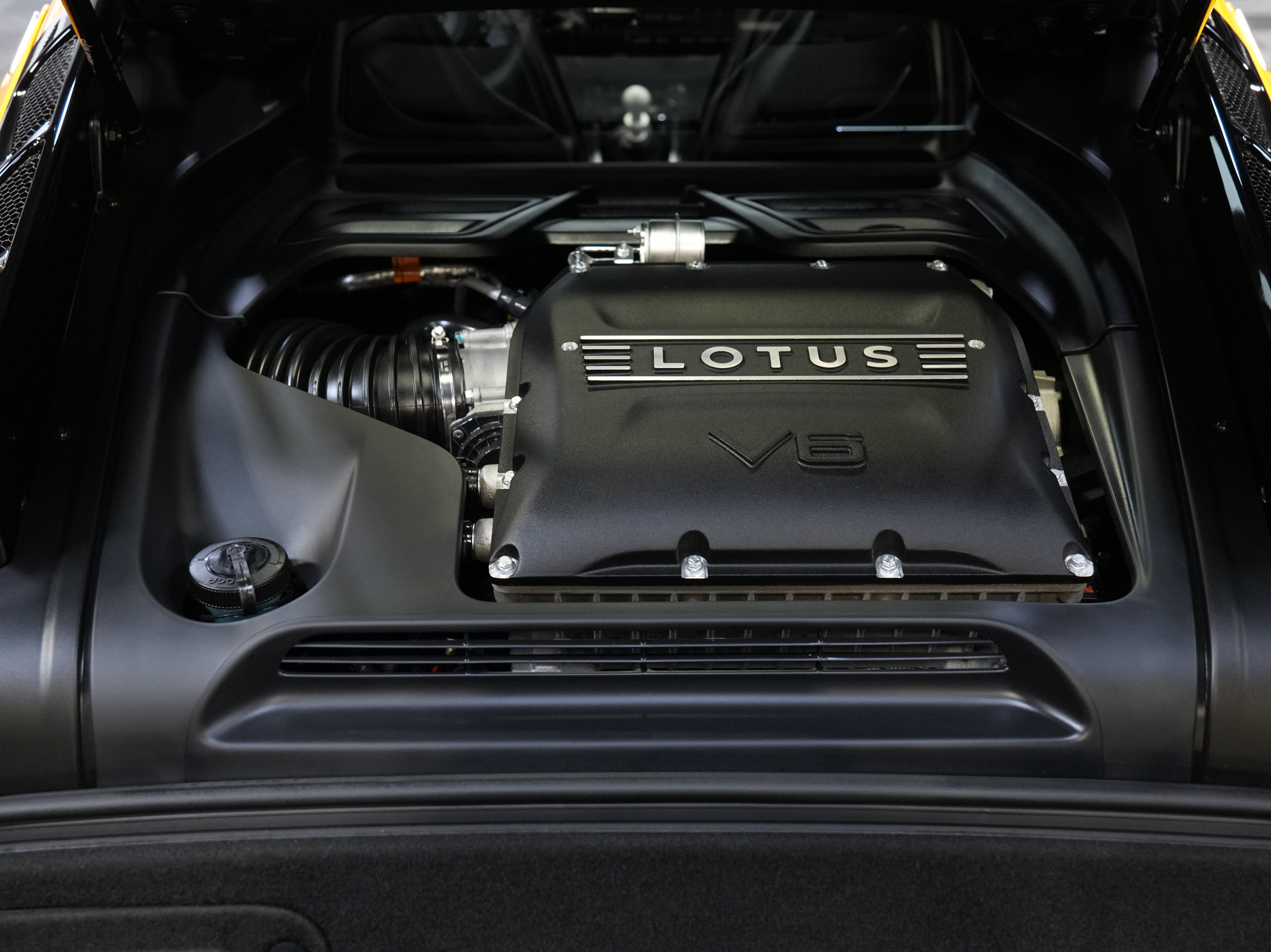 Used 2024 Lotus Emira First Edition RWD image 43