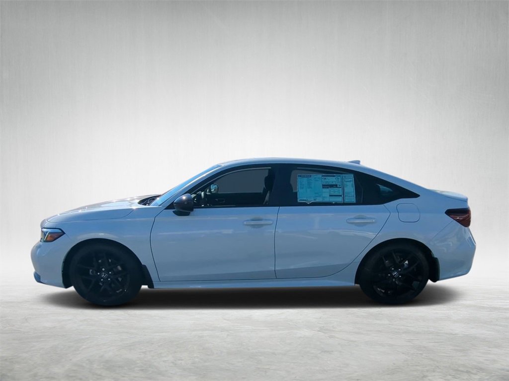 New 2026 Honda Civic Sport image 6