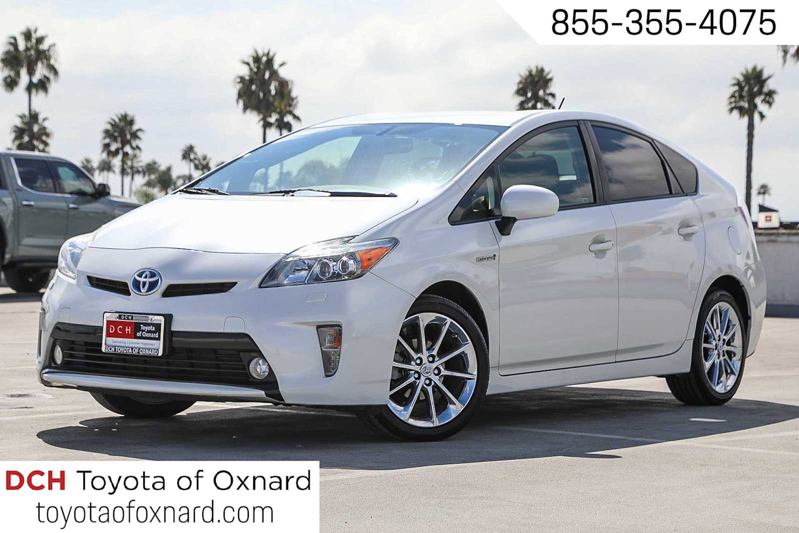 Used 2015 Toyota Prius Five