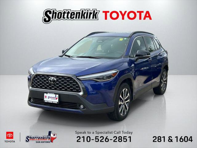 Certified 2025 Toyota Corolla Cross XLE w/ Convenience Package