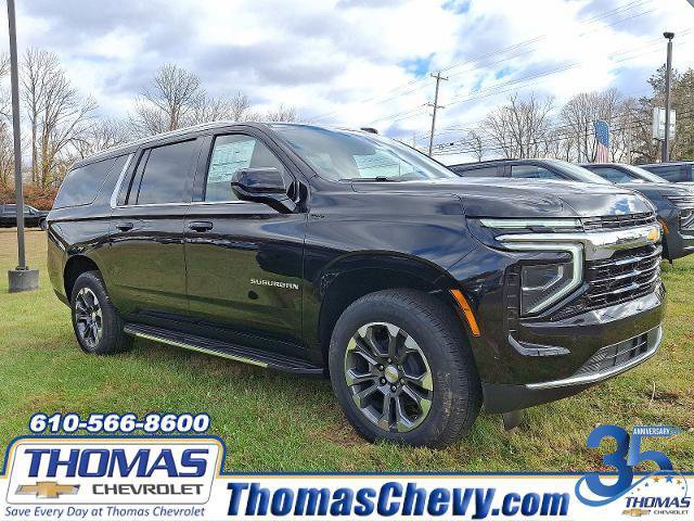 New 2026 Chevrolet Suburban LS