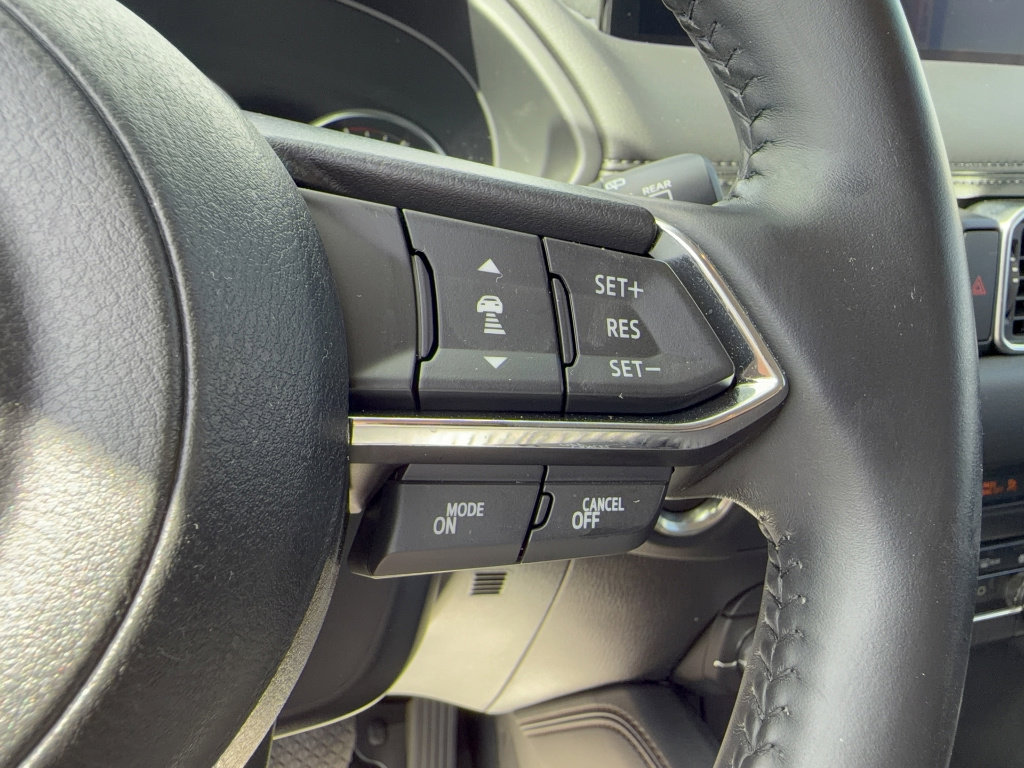 Used 2023 MAZDA CX-5 AWD 2.5 S w/ Premium Package image 25