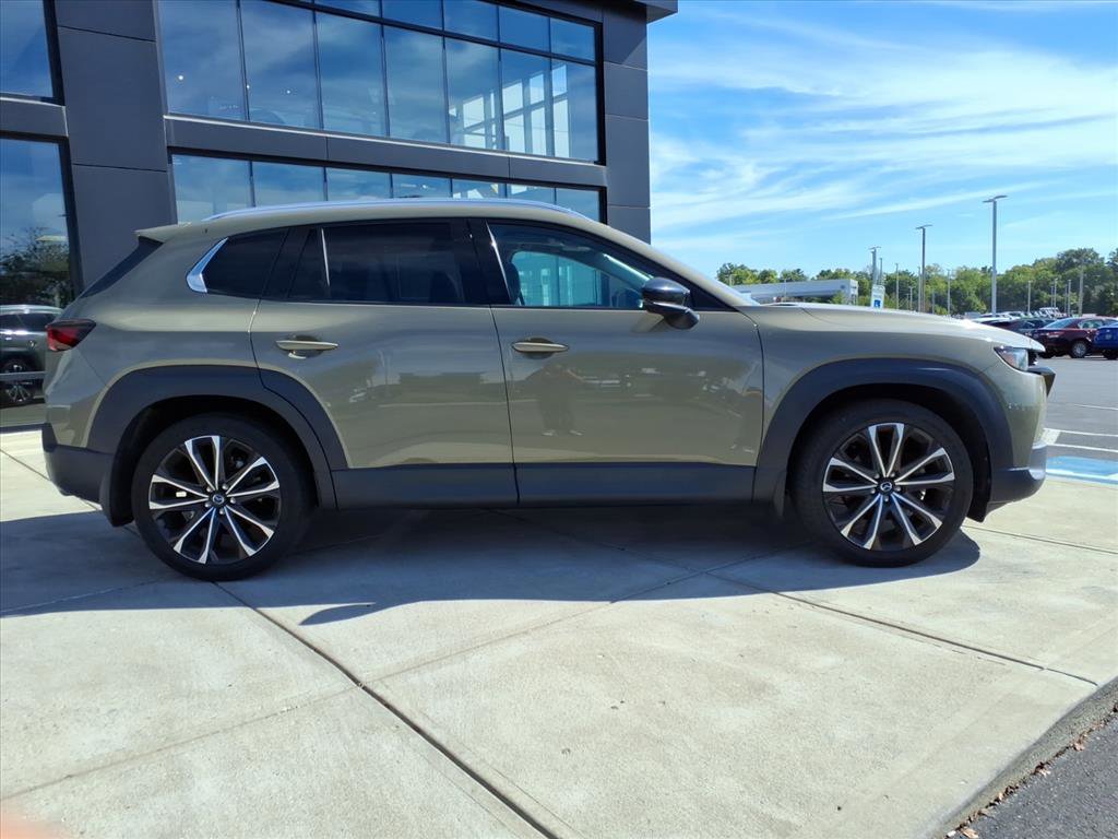 Certified 2023 MAZDA CX-50 2.5 Turbo w/ Weather Package image 8