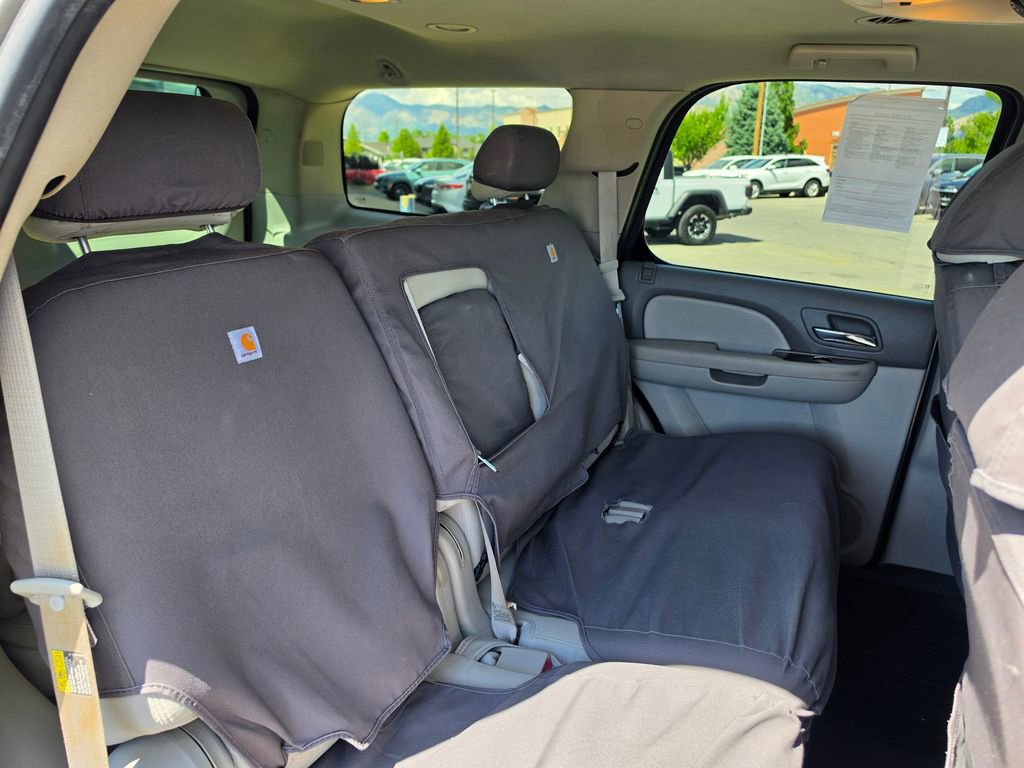 Used 2007 Chevrolet Tahoe LS AWD/4WD image 13
