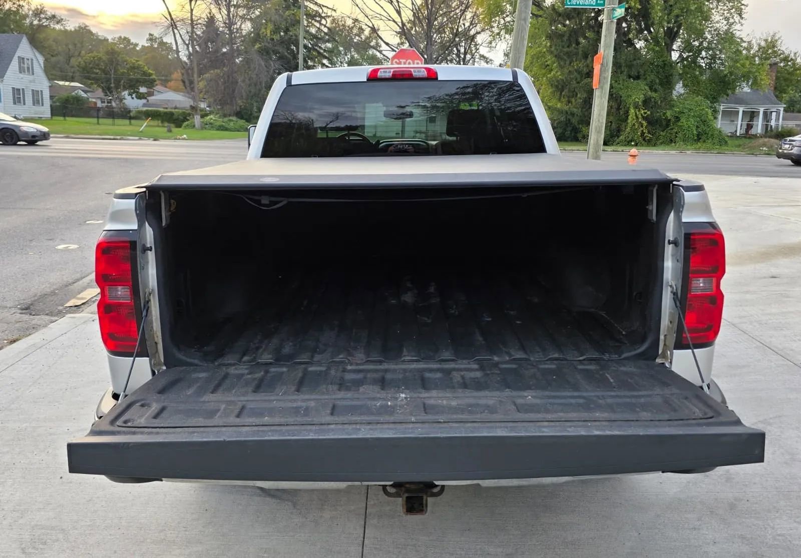 Used 2014 Chevrolet Silverado 1500 LT w/ All Star Edition image 4