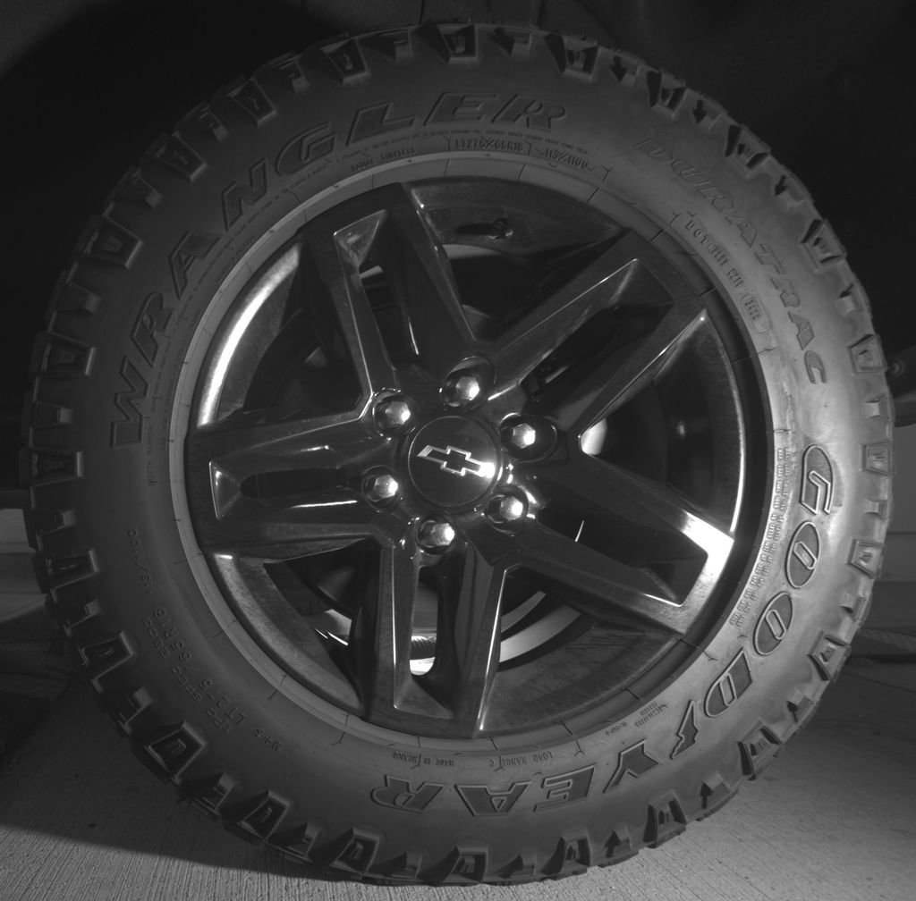 Used 2021 Chevrolet Silverado 1500 LT Trail Boss w/ Convenience Package II AWD/4WD image 11
