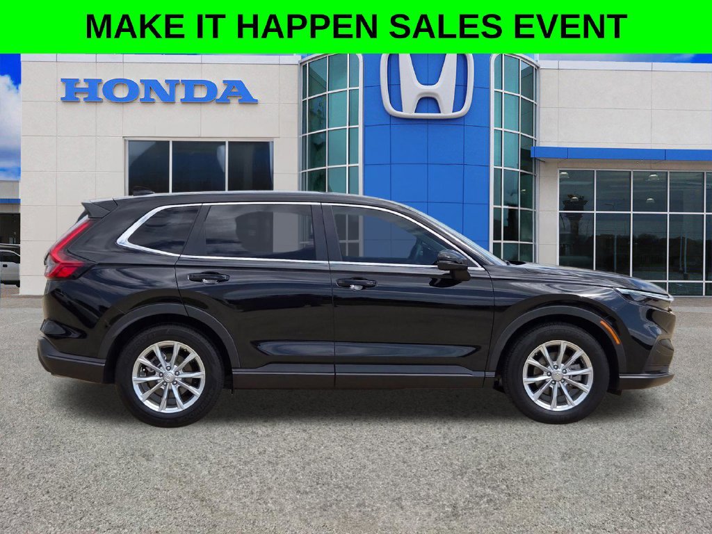Used 2025 Honda CR-V EX image 2