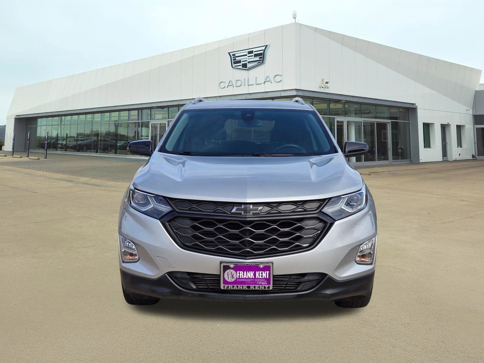 Used 2021 Chevrolet Equinox Premier w/ Redline Edition FWD image 2