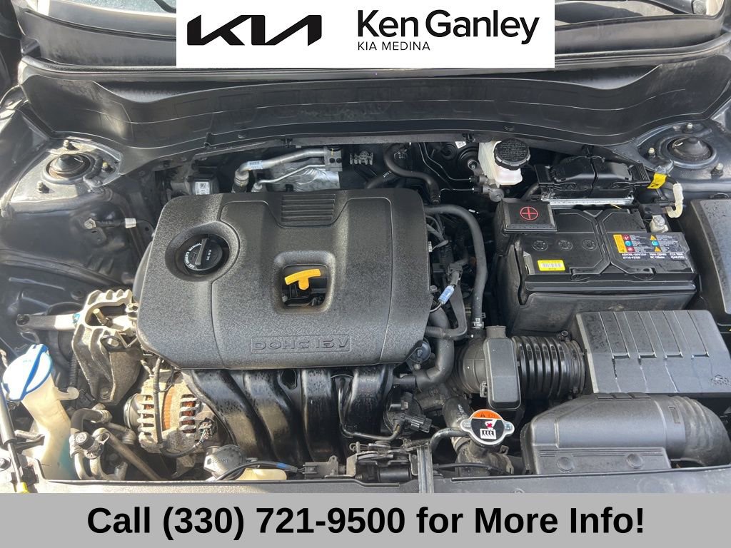 Certified 2024 Kia Seltos S image 60