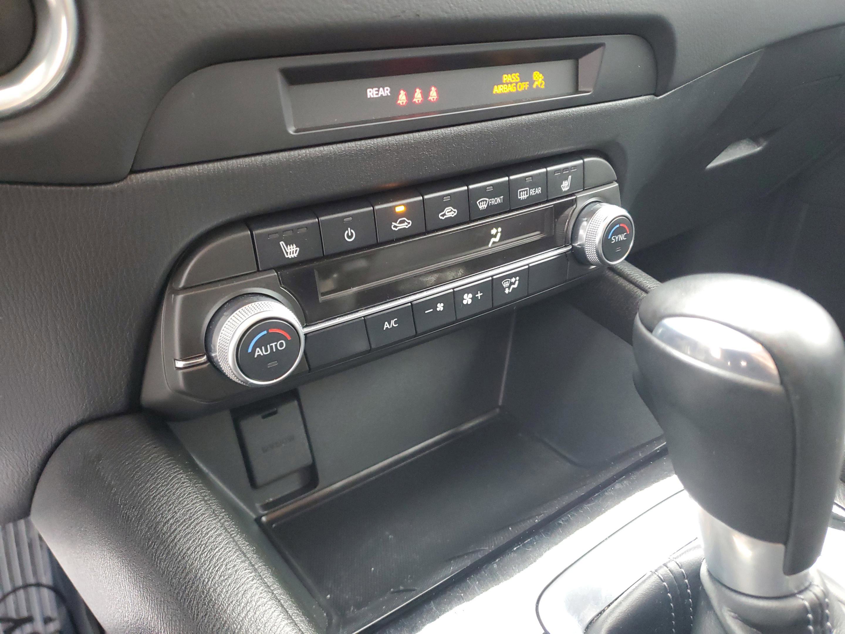 Used 2024 MAZDA CX-5 AWD 2.5 S w/ Preferred Package image 26