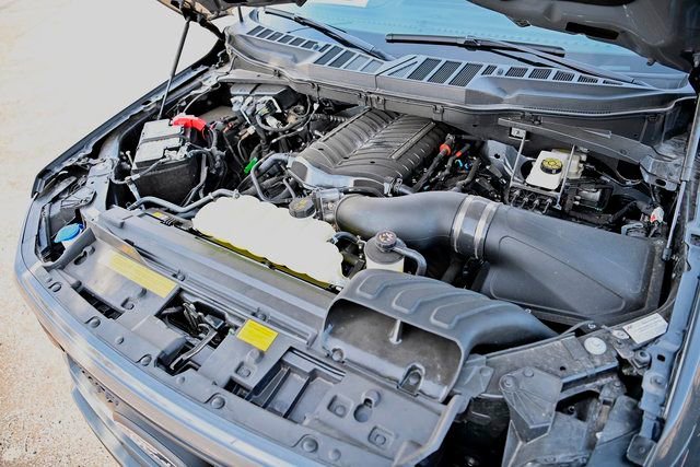 New 2025 Ford F150 XL AWD/4WD image 13