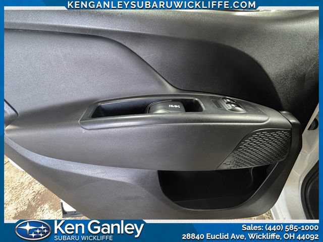 Used 2022 RAM ProMaster City Tradesman FWD image 10