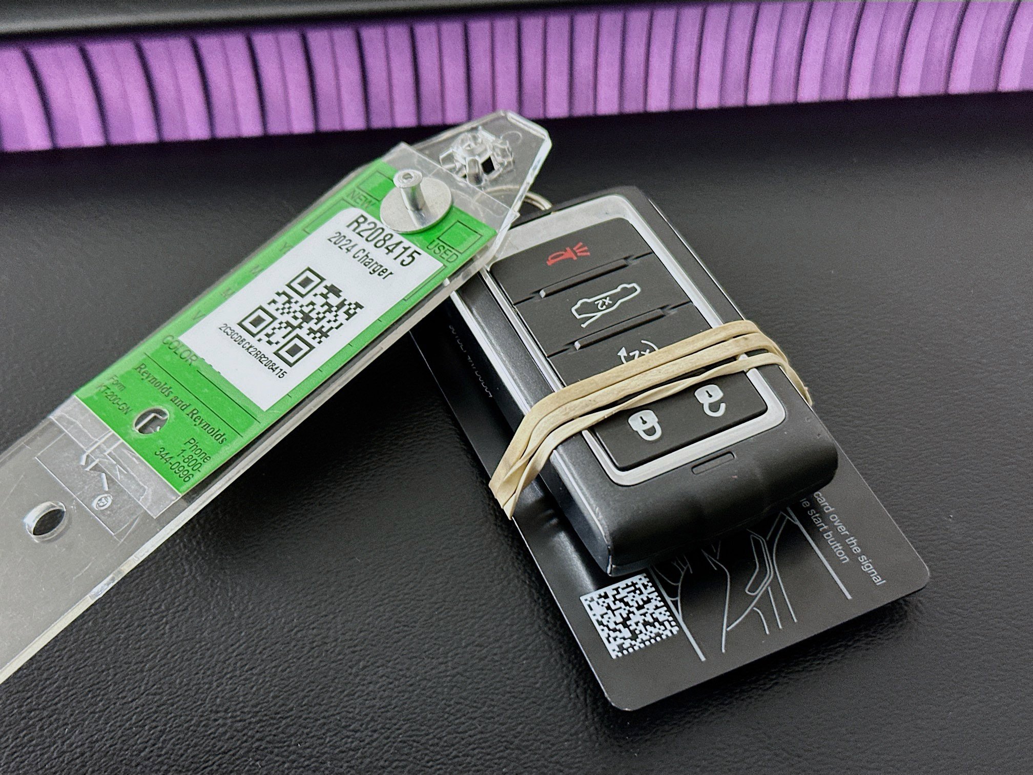 Used 2024 Dodge Charger R/T w/ Plus Group image 33