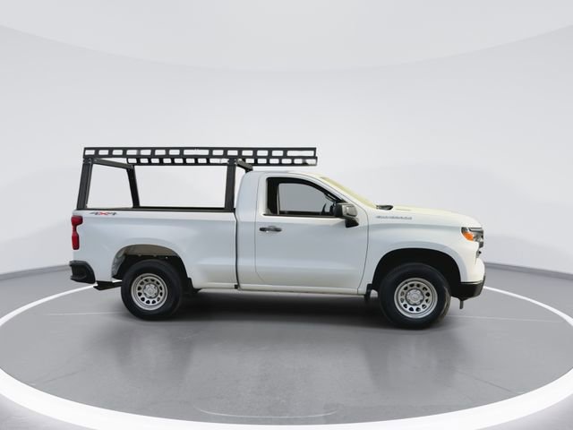 Used 2024 Chevrolet Silverado 1500 W/T w/ Trailering Package image 9