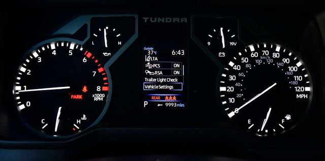 Used 2024 Toyota Tundra SR image 24