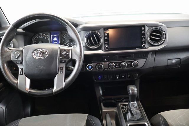Used 2023 Toyota Tacoma TRD Sport AWD/4WD image 13